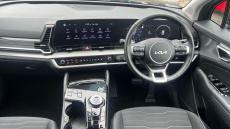 Kia Sportage 1.6T GDi 207 HEV 3 5dr Auto Hybrid Estate